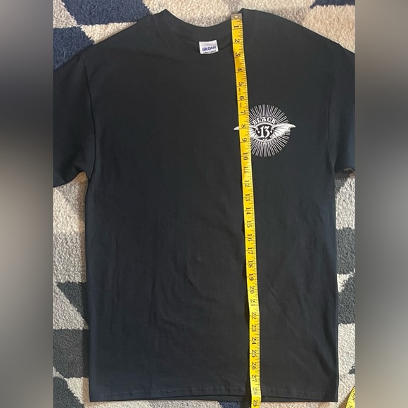 The Penguin (DC Comics) Black 13 Graphic Tee - Picture 3 of 4